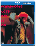 Marvin Gaye  Lets Get It On (Blu-ray, блю-рей) AUDIO