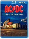 AC/DC En Concerto Live At Circus Krone (Blu-ray,блю-рей)