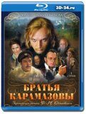 Братья Карамазовы  (Blu-ray.блю-рей)