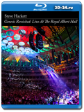 Steve Hackett: Genesis Revisited – Live at the Royal Albert Hall  (Blu-ray,...