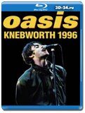 Oasis - Knebworth 1996 (Blu-ray,блю-рей)