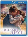 Милый друг 2019 (Blu-ray,блю-рей)