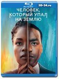 Человек, который упал на Землю  (Blu-ray,блю-рей) 2...