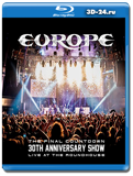 Europe: The Final Countdown – 30th Anniversary Show, Live At The Roundhouse...