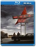 Американские боги  (Blu-ray,блю-рей) 2 диска