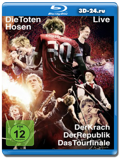 Der Krach der Republik: Das Tourfinale (Blu-ray, блю-рей)