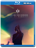 Bring Me the Horizon  Live at Wembley (Blu-ray, блю-рей)
