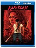 Каратели 2021 (Blu-ray,блю-рей)