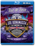 Joe Bonamassa: Tour de Force - Royal Albert Hall - Live in London  (Blu-ray,...