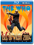 The Who: Live at the Isle of Wight Festival  (Blu-ray,блю-рей)