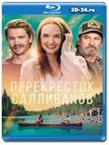 Перекресток Салливанов (Blu-ray,блю-рей)  2 диска