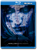 Marillion: Brave Live (Blu-ray, блю-рей)