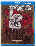 Kaizers Orchestra: En Aften I Operaen (Blu-ray, блю-рей)