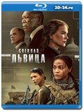 Спецназ: Львица 2 сезон (Blu-ray,блю-рей) 2 диска