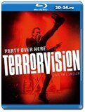Terrorvision: Party Over Here... Live in London (Blu-ray,блю-рей)