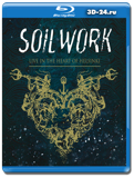 Soilwork: Live In The Heart Of Helsinki (Blu-ray, блю-рей)