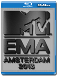 MTV EMA 2013 Выступления (Blu-ray, блю-рей)