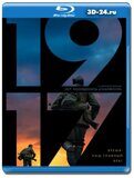 1917 (Blu-ray,блю-рей)