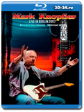 Mark Knopfler - Live In Berlin  (Blu-ray,блю-рей)