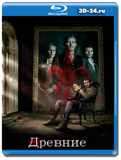 Древние (Первородные) 4 сезон (Blu-ray,блю-рей) 4 диска