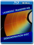 LD Demonstration Disc (Blu-ray, блю-рей)