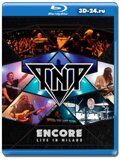 TNT: Encore - Live in Milano  (Blu-ray,блю-рей)