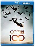 Сотня 6 сезон (Blu-ray, блю-рей) 3 диска