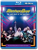 Status Quo - The Last Night Of The Electrics (Blu-ray,блю-рей)