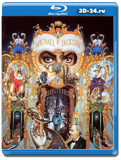 Michael Jackson - Dangerous short films (Blu-ray,блю-рей)