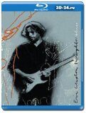 Eric Clapton: The Definitive 24 Nights Blues (Blu-ray,блю-рей)