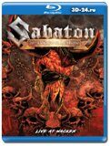 Sabaton - 20th Anniversary Show - Live at Wacken (Blu-ray,блю-рей)