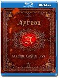 Ayreon: Electric Castle Live and Other Tales  (Blu-ray,блю-рей)
