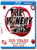 The Winery Dogs: Live in Santiago and Beyond  (Blu-ray,блю-рей)