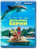 Дельфин Берни (Blu-ray,блю-рей)