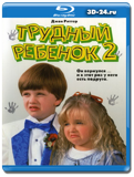 Трудный ребенок 2  (Blu-ray, блю-рей)