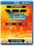 Yes featuring Jon Anderson, Trevor Rabin, Rick Wakeman - Live At The Apollo...