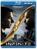 Бесконечность 2021  (Blu-ray,блю-рей)