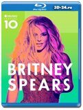 Britney Spears - Apple Music Festival (Blu-ray,блю-рей)