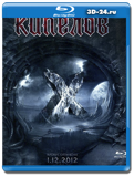 Кипелов: Х лет – Крокус Сити Холл  (Blu-ray, блю-рей)