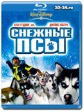 Снежные псы (Blu-ray,блю-рей)