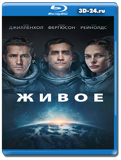 Живое  (Blu-ray,блю-рей)