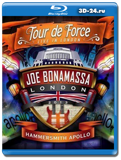 Joe Bonamassa: Tour de Force - Hammersmith Apollo - Live in London (Blu-ray,...