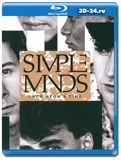 Simple Minds: Once Upon A Time (Blu-ray, блю-рей)  AUDIO