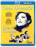 Caro Emerald with the Grandmono Orchestra (Blu-ray, блю-рей)