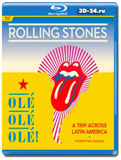 The Rolling Stones.Olé Olé Olé! A Trip Across Latin America.2017...