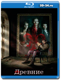 Древние (Первородные) 3 сезон (Blu-ray,блю-рей) 5...