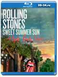 The Rolling Stones 'Sweet Summer Sun: Hyde Park Live (Blu-ray, блю-рей)