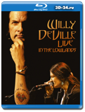 Willy Deville: Live in the Lowlands (Blu-ray, блю-рей)