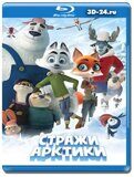 Стражи Арктики  (Blu-ray,блю-рей)