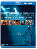 Gary Moore & Friends: One Night In Dublin